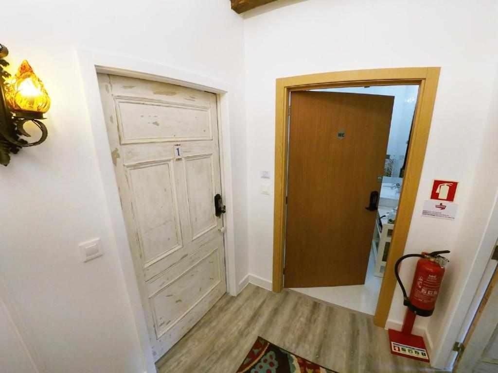 Open Door Loft Hotel Ponta Delgada  Ngoại thất bức ảnh