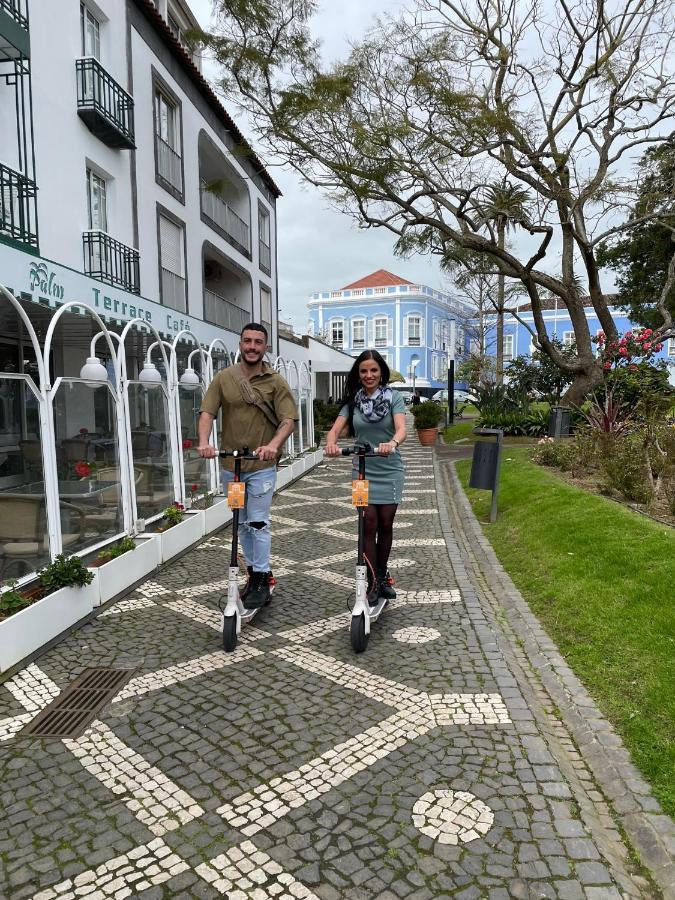 Open Door Loft Hotel Ponta Delgada  Ngoại thất bức ảnh