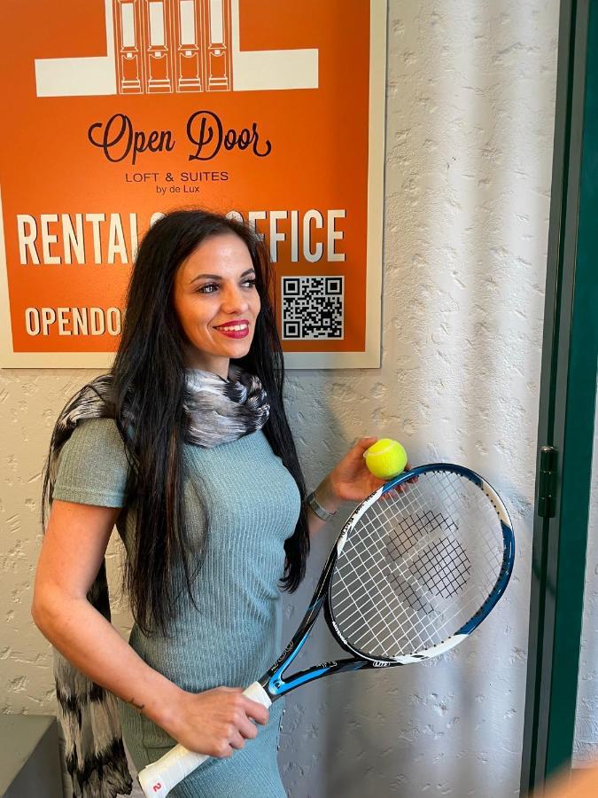 Open Door Loft Hotel Ponta Delgada  Ngoại thất bức ảnh